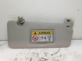 Pare soleil gauche renault clio 4 phase 1