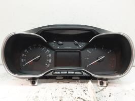Compteur citroen c3 3 societe phase 1