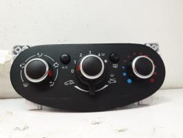 Commande chauffage dacia sandero 2 phase 2