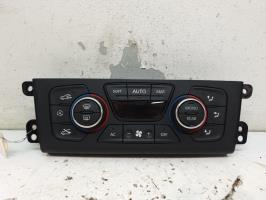 Commande chauffage renault latitude