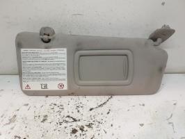 Pare soleil droit renault latitude