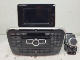 Ecran GPS mercedes classe a 176 phase 1