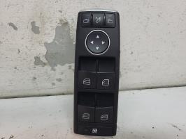 Interrupteur de leve vitre avant gauche mercedes classe a 176 phase 1