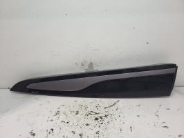 Baguette de porte arriere gauche  renault clio 4 phase 1