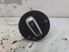 Commande de phare volkswagen polo 5 phase 1