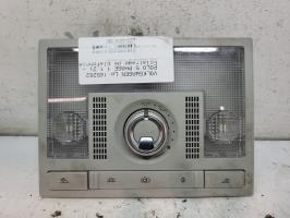 Eclairage de plafonnier volkswagen polo 5 phase 1