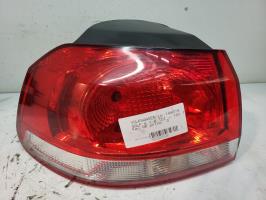 Feu arriere principal gauche (feux) volkswagen golf 6