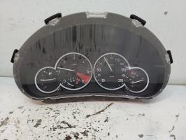 Compteur peugeot 206 phase 2
