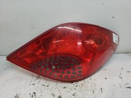 Feu arriere principal droit (feux) peugeot 207 phase 1