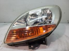 Optique avant principal gauche (feux)(phare) renault kangoo 1 phase 1