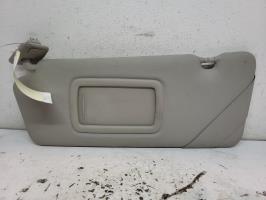 Pare soleil gauche renault megane 3 phase 1