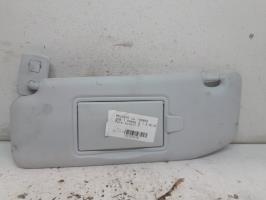 Pare soleil gauche peugeot 208 1 phase 2