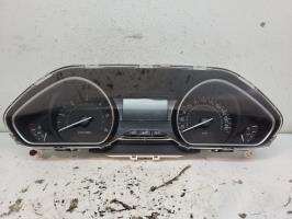 Compteur peugeot 208 1 phase 2