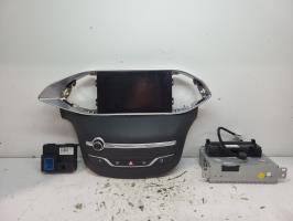Ecran GPS peugeot 308 2 phase 2