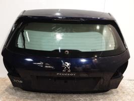 Malle/Hayon arriere peugeot 308 2 phase 2