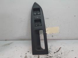 Interrupteur de leve vitre avant gauche volkswagen touran 1 phase 2