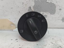 Commande de phare volkswagen touran 1 phase 2