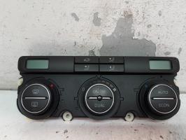 Commande chauffage volkswagen touran 1 phase 2