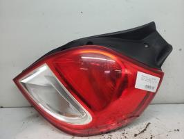 Feu arriere principal droit (feux) renault clio 3 phase 2