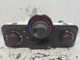 Com (Bloc Contacteur Tournant+Commodo Essuie Glace+Commodo Phare) renault clio 3 phase 2