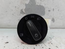 Commande de phare volkswagen polo 5 phase 1