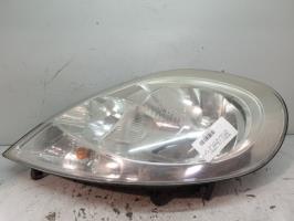 Optique avant principal gauche (feux)(phare) renault trafic 2 phase 2