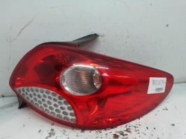 Feu arriere principal droit (feux) peugeot 206+