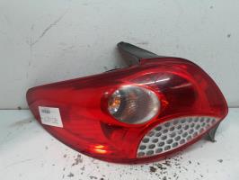 Feu arriere principal gauche (feux) peugeot 206+
