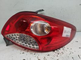 Feu arriere principal droit (feux) peugeot 206+