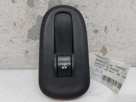 Interrupteur de leve vitre avant droit renault kangoo 2 phase 1