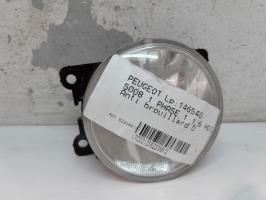 Anti brouillard droit (feux) peugeot 5008 1 phase 1
