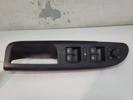 Interrupteur de leve vitre avant gauche volkswagen passat 5 break
