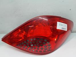 Feu arriere principal droit (feux) peugeot 207 phase 1