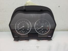 Compteur bmw serie 1 f20 phase 2
