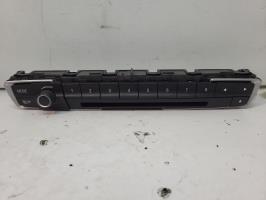 Commande autoradio bmw serie 1 f20 phase 2