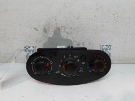 Commande chauffage dacia sandero 2 phase 2