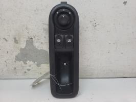 Interrupteur de leve vitre avant gauche renault twingo 2 phase 1