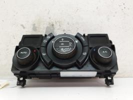Commande chauffage peugeot 3008 1 phase 1