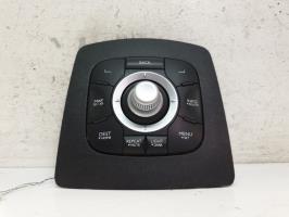 Commande autoradio renault grand scenic 3 phase 3