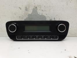 Commande chauffage volkswagen polo 5 phase 1
