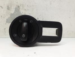 Commande de phare volkswagen polo 5 phase 1