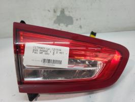 Feu arriere secondaire gauche (feux) citroen ds5 phase 1
