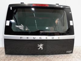 Malle/Hayon arriere peugeot 1007