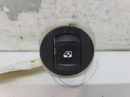 Interrupteur de leve vitre avant droit renault clio 3 phase 1