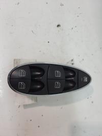 Interrupteur de leve vitre avant gauche mercedes classe e 211 phase 1