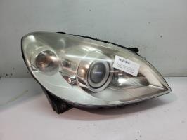 Optique avant principal droit (feux)(phare) mercedes classe b 245 phase 1