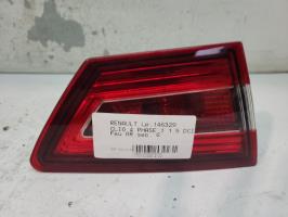 Feu arriere secondaire gauche (feux) renault clio 4 phase 1