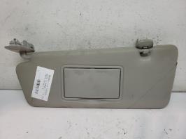 Pare soleil gauche renault clio 4 phase 1