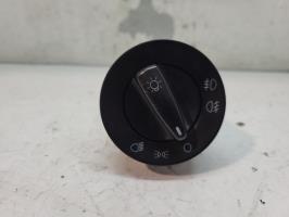 Commande de phare skoda fabia 2 phase 2
