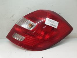 Feu arriere principal droit (feux) skoda fabia 2 phase 2